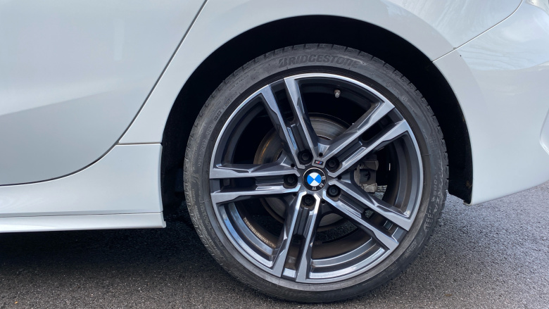 BMW 1 Series 118i [136] M Sport 5dr Step Auto [LCP] Petrol Hatchback